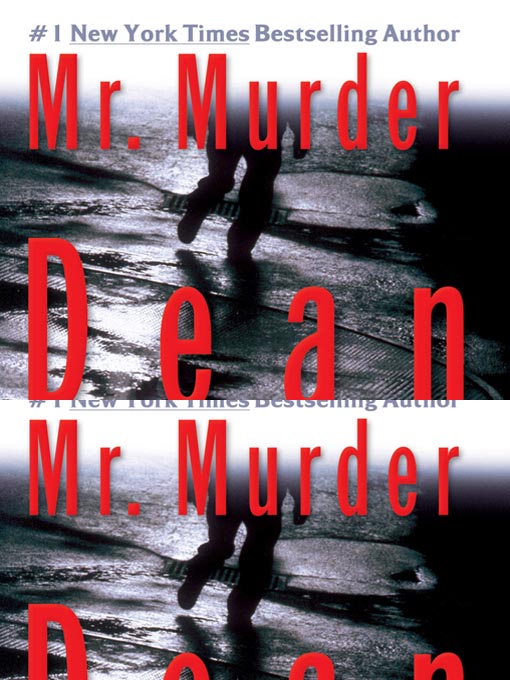 Title details for Mr. Murder by Dean Koontz - Wait list